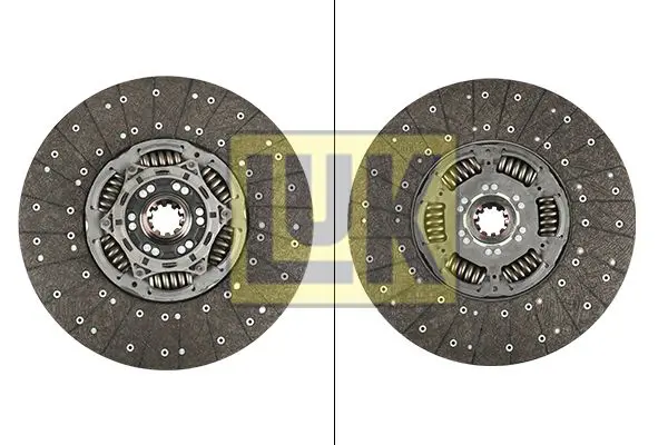 Luk 343020210 Диск сцепления