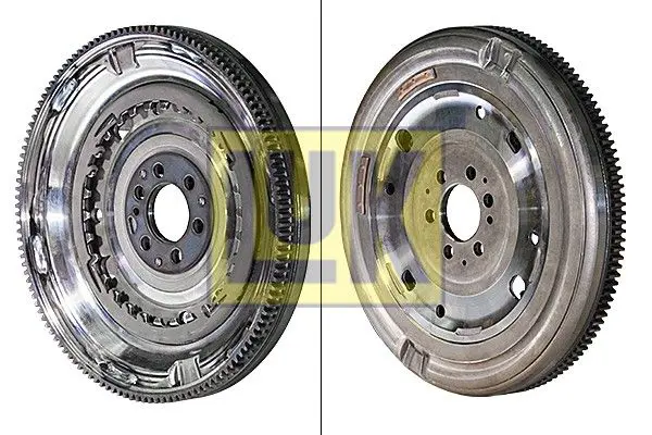 415 0497 09 Маховик двухмассовый VW GOLF