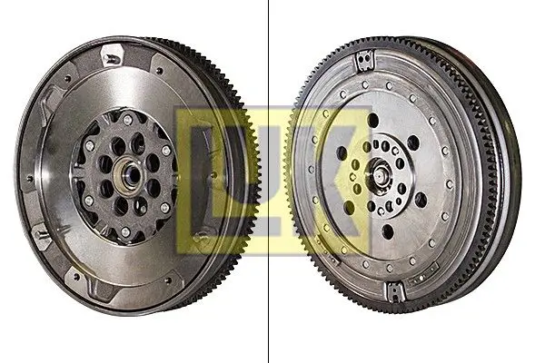415 0499 10 Маховик двухмассовый BMW 5