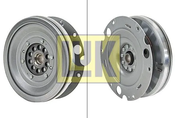 415 0621 09 Маховик двухмассовый AUDI