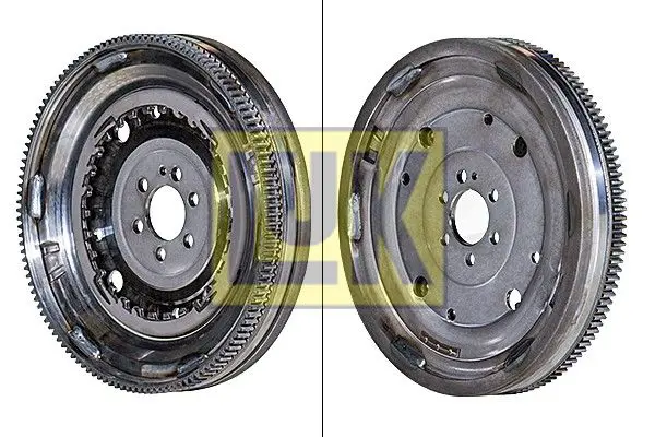 Luk 415062609 Маховик двухмассовый AUDI.