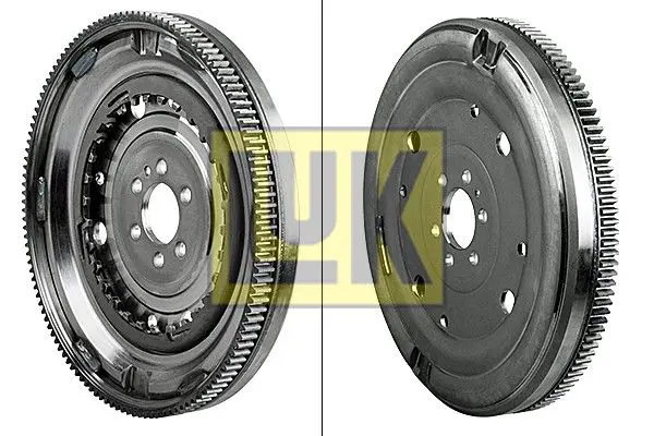 415 0680 09 Маховик двухмассовый VW GOLF