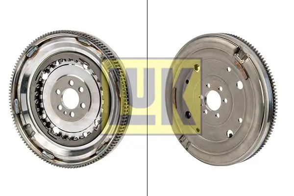 415 0768 09 Маховик двухмассовый SKODA