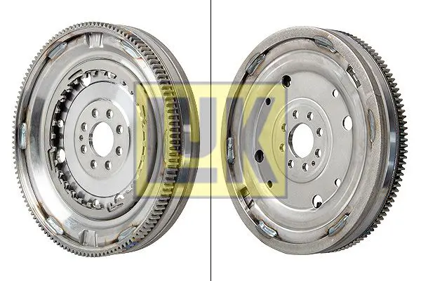 Luk 415084409 Маховик двухмассовый VW PASSAT