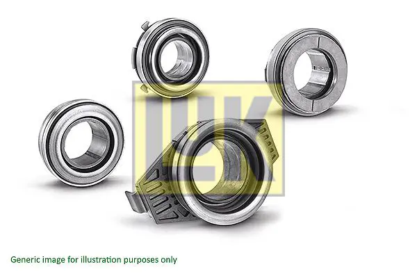 Luk 500150510 Подшипник выжимной LUK