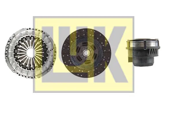 640301400 Truck clutches
