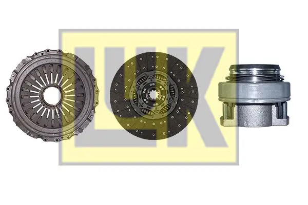 643337600 Truck clutches