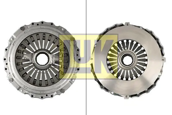 143 9311 10 Корзина сцепления VOLVO