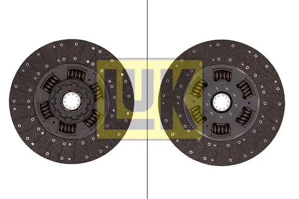 Luk 343021110 ДИСК СЦЕПЛЕНИЯ