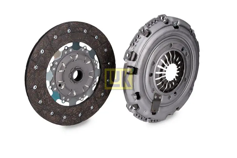 626 3152 09 Сцепление Volkswagen Crafter