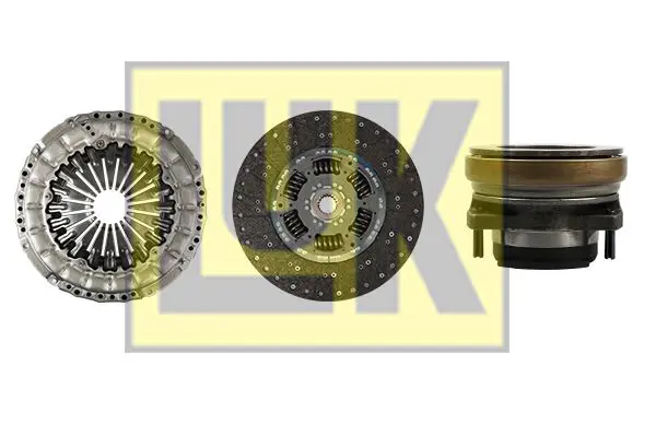 640308500 Truck clutches