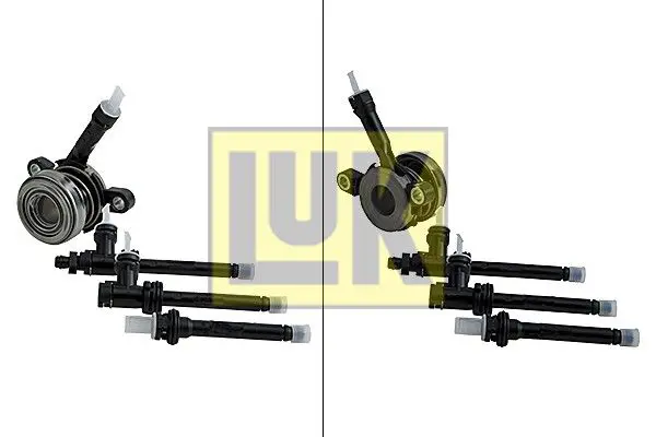 Luk 510022510 Подшипник выжимной