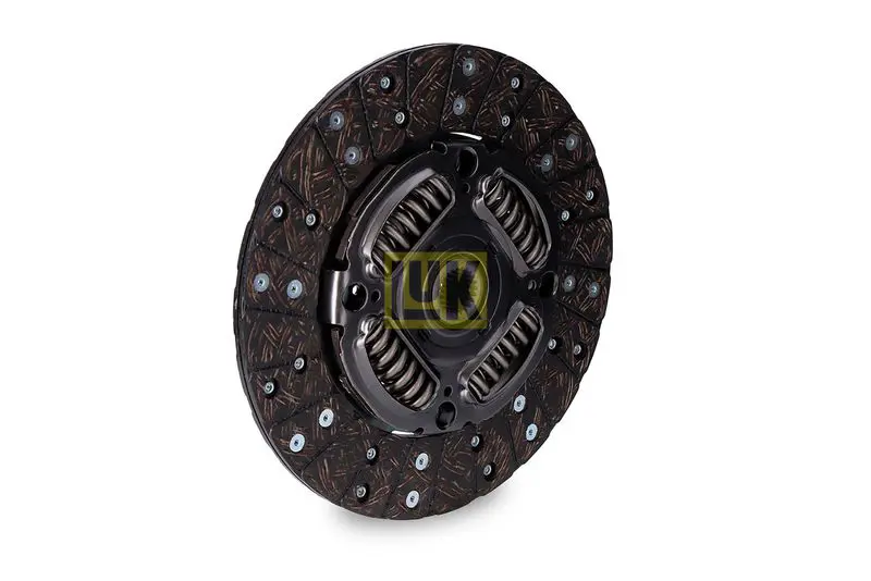 Luk 325027210 Диск сцепления MITSUBISHI