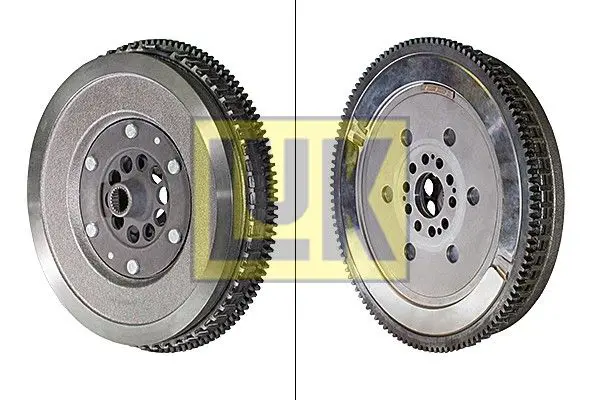 LUK 415061408 Маховик двухмассовый AUDI A6