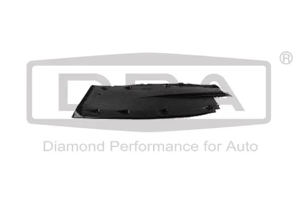 DPA 88250298602 защита днища левая
