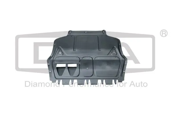 DPA 88250737802 Защита картера пластик SKODA