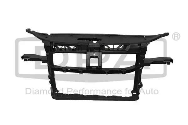  Панель радиатора VW PO05-10