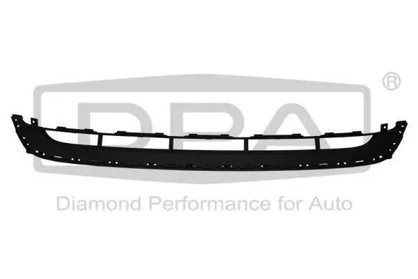 DPA 88071186002 решетка бампера переднего