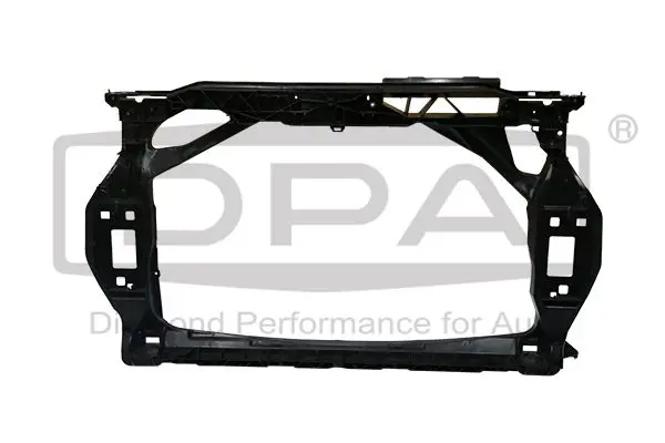  Панель радиатора Audi AQ3