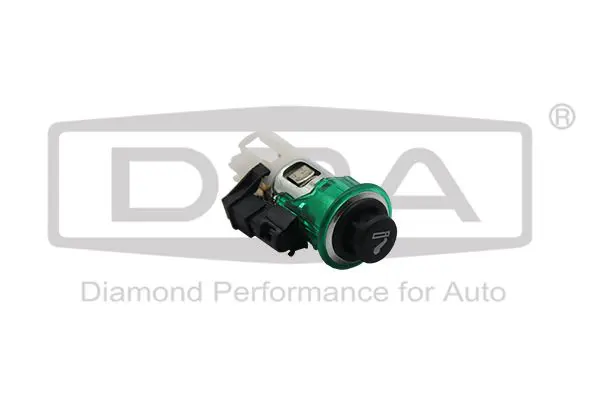 DPA 99191788102 Прикуриватель зелёная