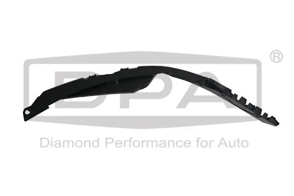DPA 88070877002 Кронштейн бампера правый
