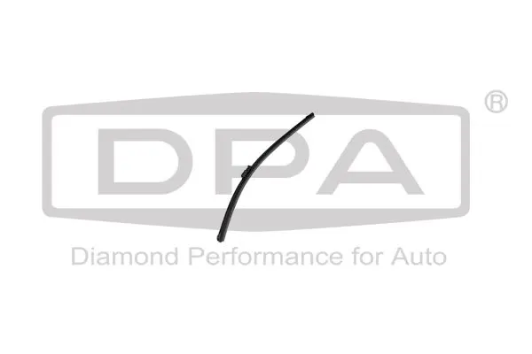 DPA 99551250402 Щетка стеклоочистителя