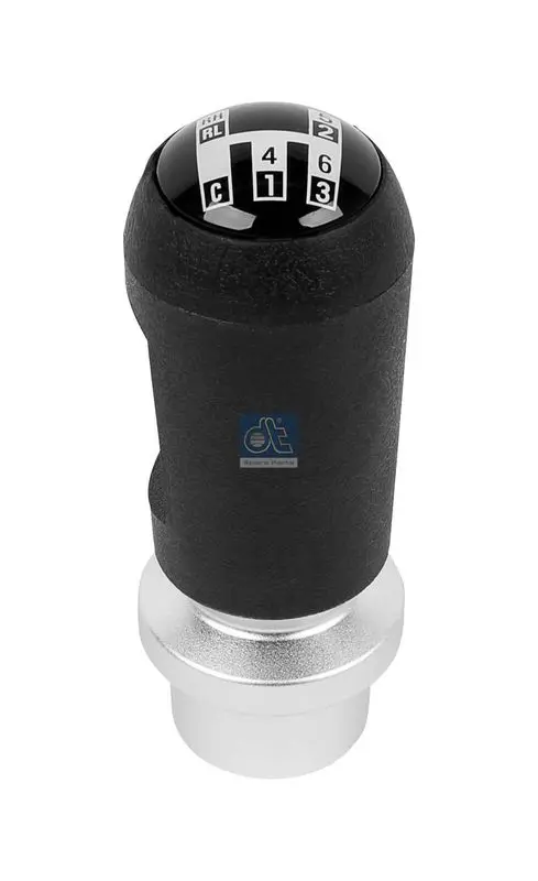 DT Spare Parts 114551 РУЧКА КУЛИССЫ КПП
