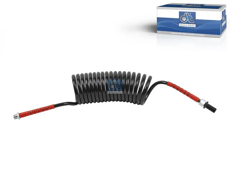 DT Spare Parts 121671 Шланг воздушный