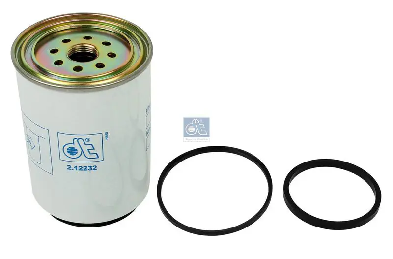DT Spare Parts 212232 Фильтр топливный