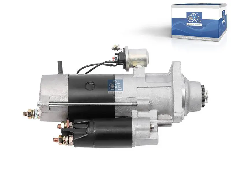 2.22020 Стартер 24V 5,5KW Volvo/RVI