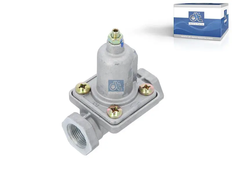 2.64004 DT Spare Parts Перепускной клапан