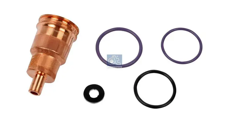 DT Spare Parts 291280 СТАКАН ФОРСУНКИ VOLVO
