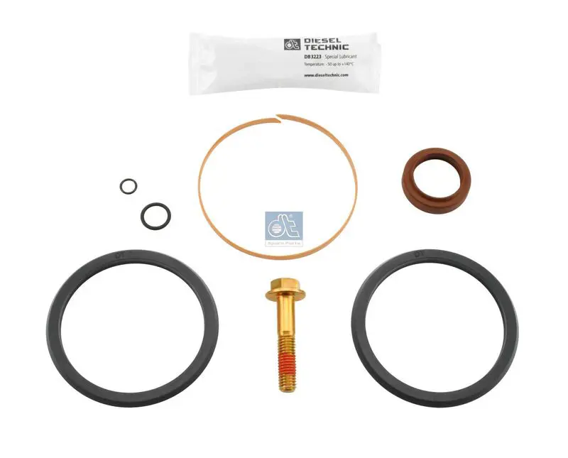 DT Spare Parts 293310 Ремкомплект цилиндра КПП