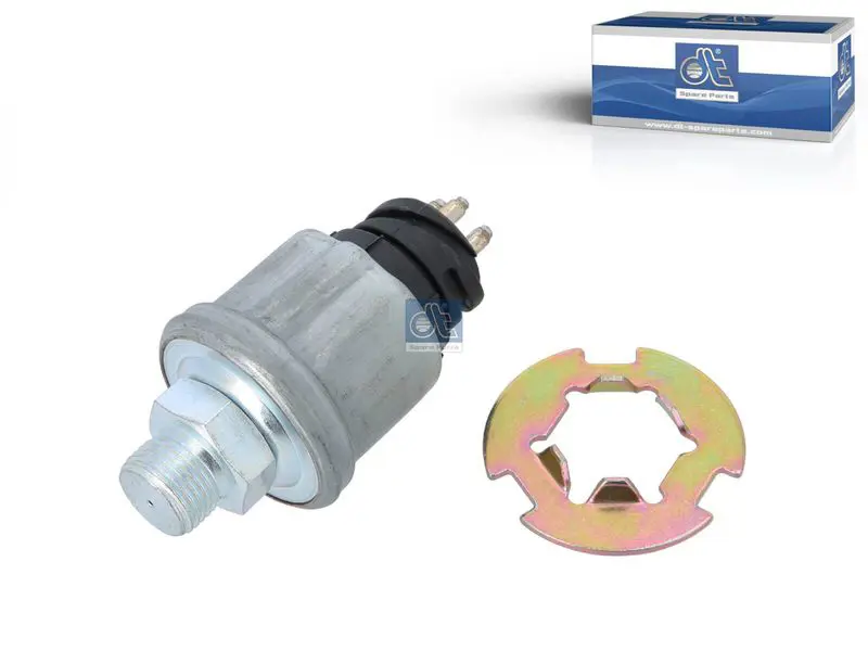 DT Spare Parts 337003 Датчик давления масла D2866LF