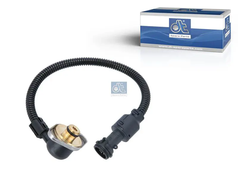 DT Spare Parts 337004 Датчик давления турбины