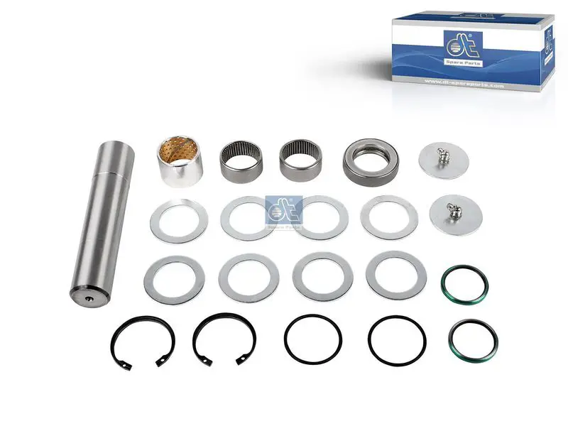 DT Spare Parts 396200 Ремкомплект, шкворень