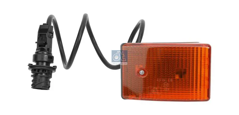 DT Spare Parts 463536 ФОНАРЬ УКАЗАТЕЛЯ ПОВОРОТОВ