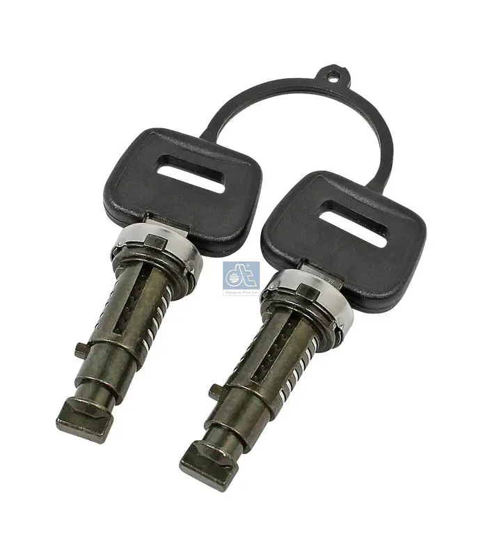 DT Spare Parts 555161 Личинка замка двери 555161