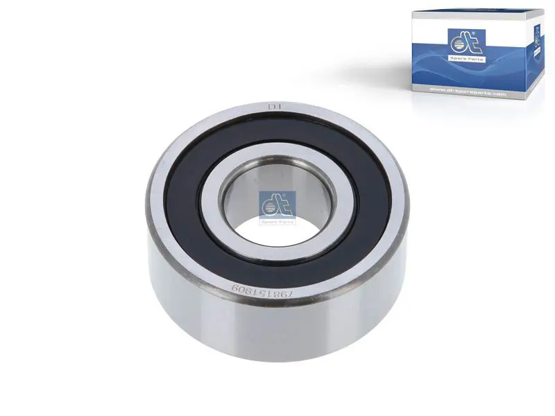 DT Spare Parts 461241 Подшипник коленвала