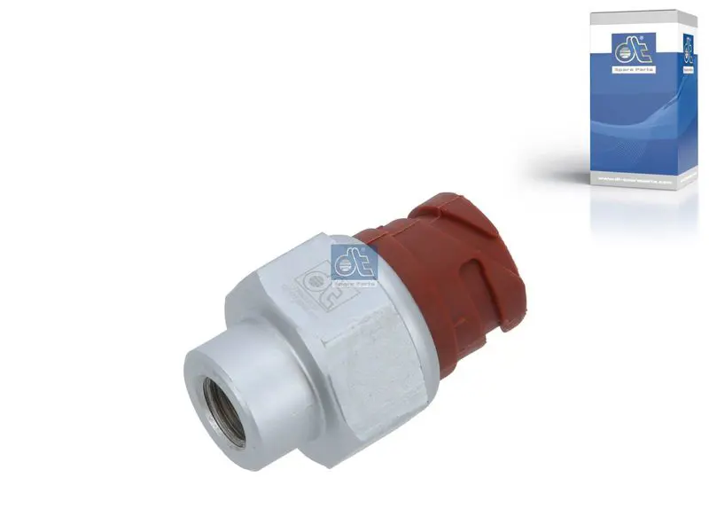 DT Spare Parts 370010 Датчик давления воздуха