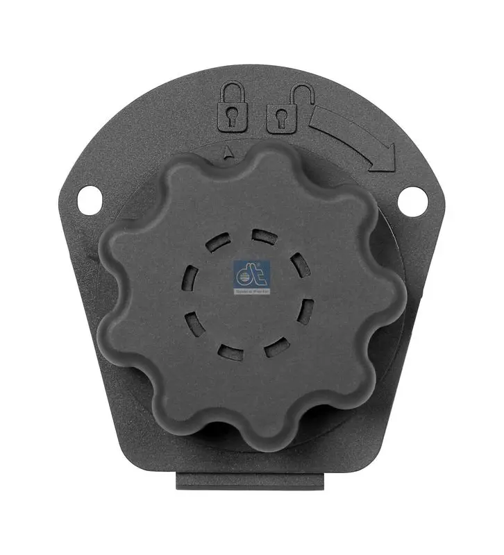 DT SPARE PARTS 1385533 Ручка двери, внутреннее