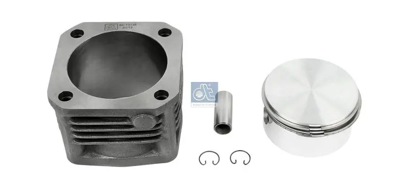 DT Spare Parts 461653 Ремкомплект компрессора