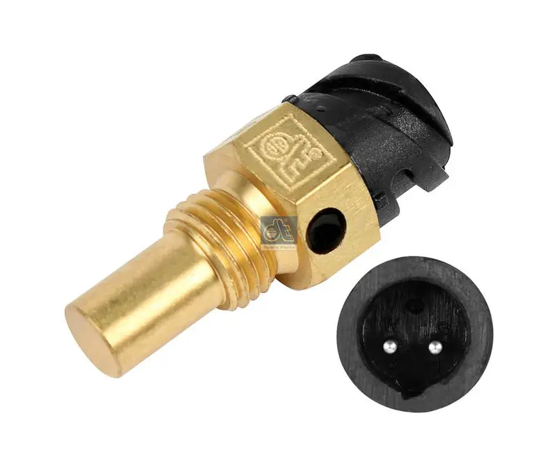 DT Spare Parts 310301 Датчик температуры охлаждающей