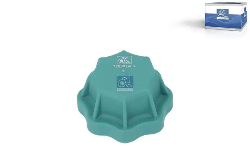 DT Spare Parts 461594 Крышка расширительного бачка