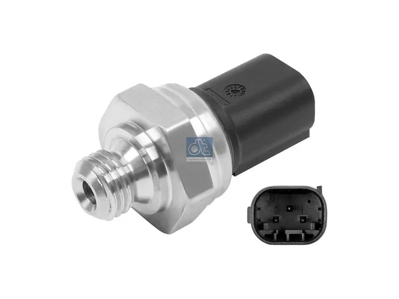 DT SPARE PARTS 469092 Датчик, давление выхлопных