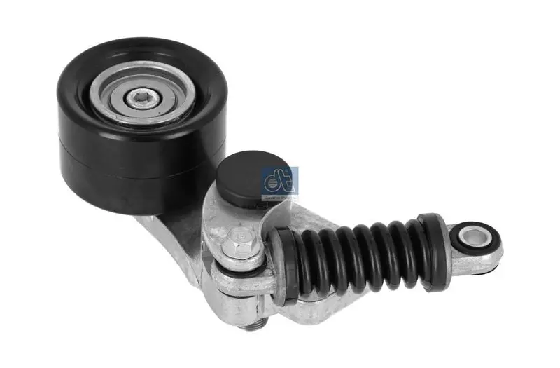 DT Spare Parts 464240 НАТЯЖИТЕЛЬ РЕМНЯ, ПЛАСТИКОВЫЙ