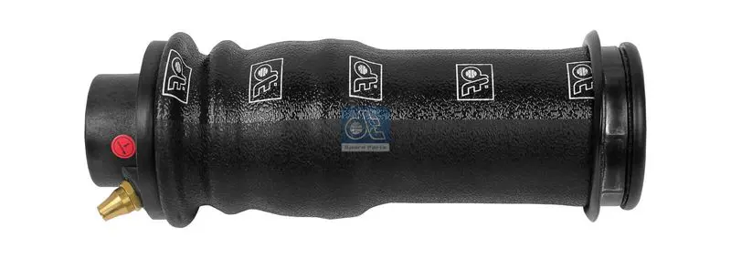 DT Spare Parts 122728 Баллон пневматической рессоры,