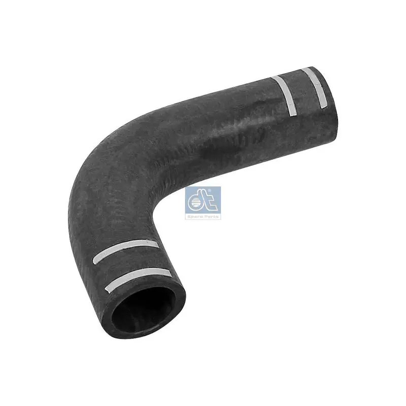 DT SPARE PARTS Шланг радиатора