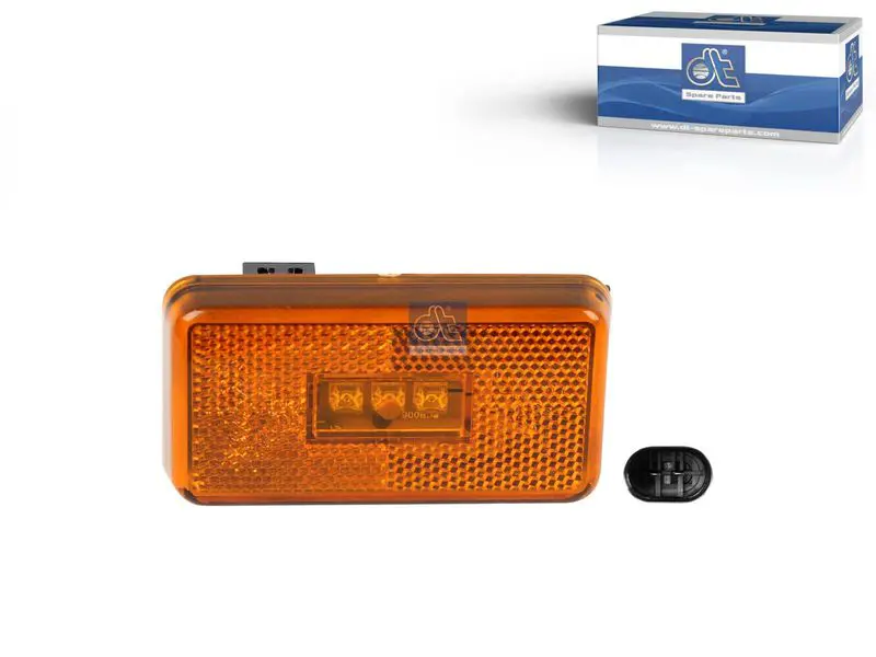 DT Spare Parts 121455 Фонарь габаритный