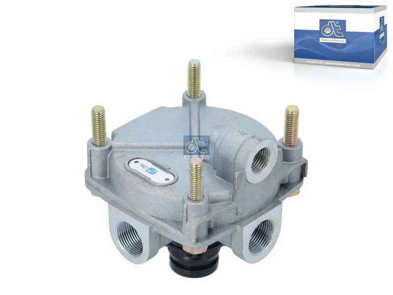 DT Spare Parts 247002 УСКОРИТЕЛЬНЫЙ КЛАПАН